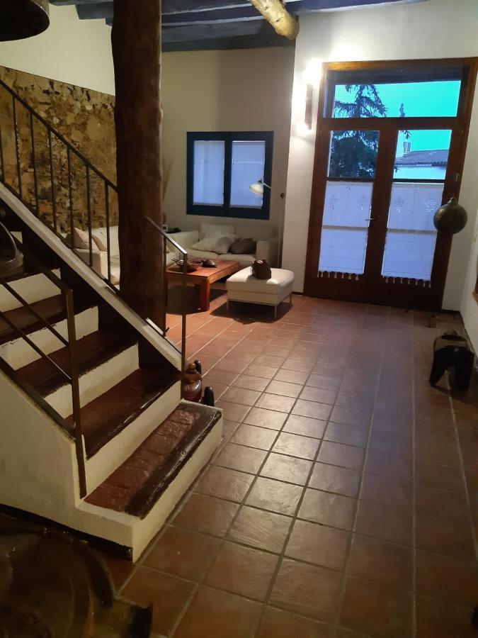 El Terral Villa Sant Vicenc de Montalt Exterior photo