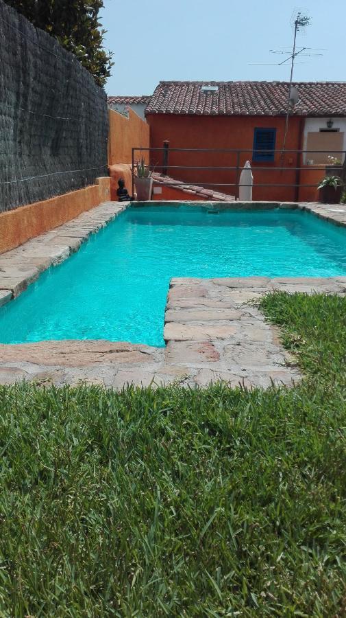 El Terral Villa Sant Vicenc de Montalt Exterior photo