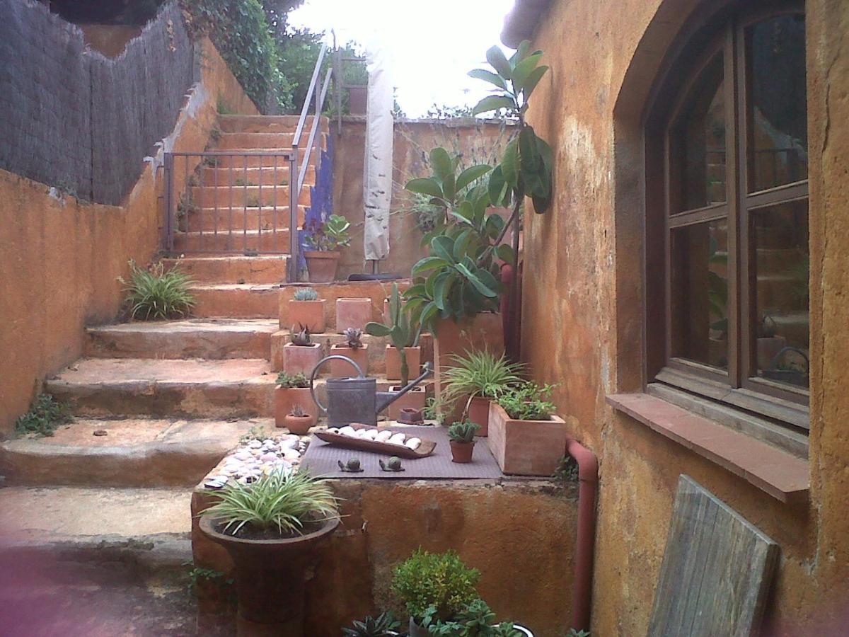 El Terral Villa Sant Vicenc de Montalt Exterior photo