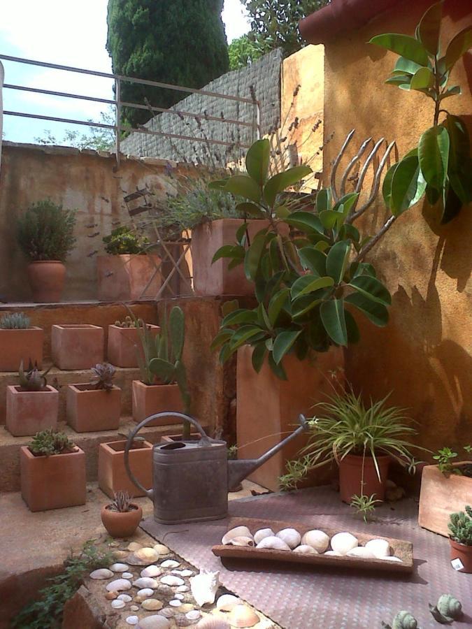 El Terral Villa Sant Vicenc de Montalt Exterior photo