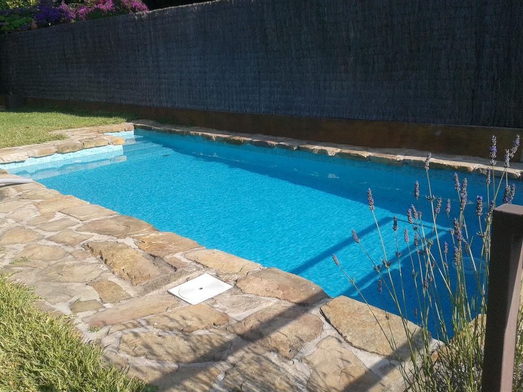 El Terral Villa Sant Vicenc de Montalt Exterior photo